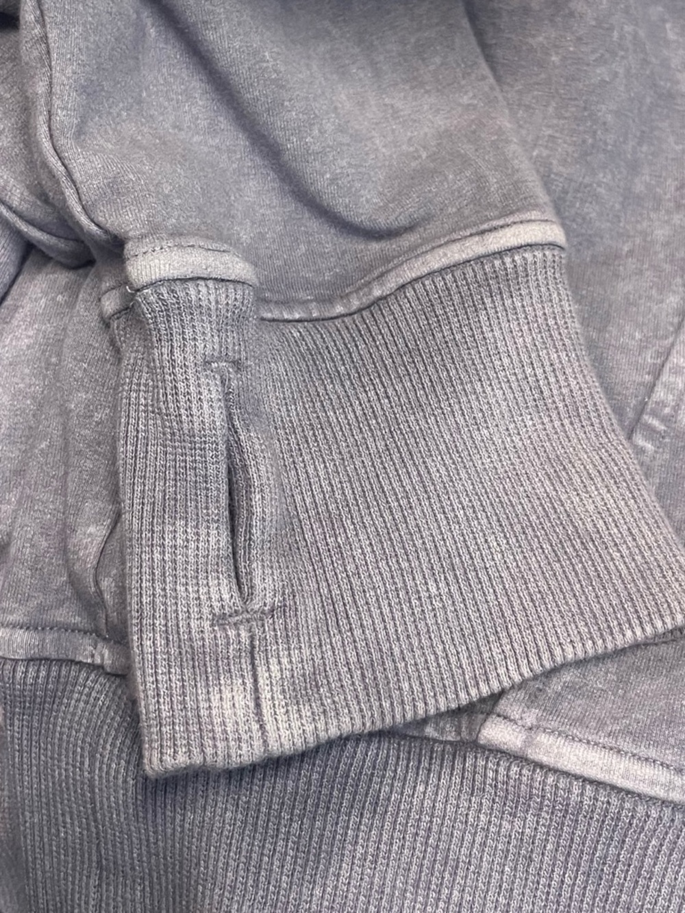 Size 10, Lululemon pullover hoodie - Picture 7 of 13